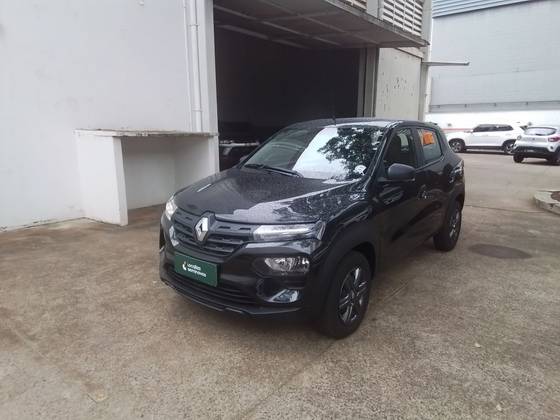 RENAULT KWID 1.0 12V SCE FLEX ZEN MANUAL